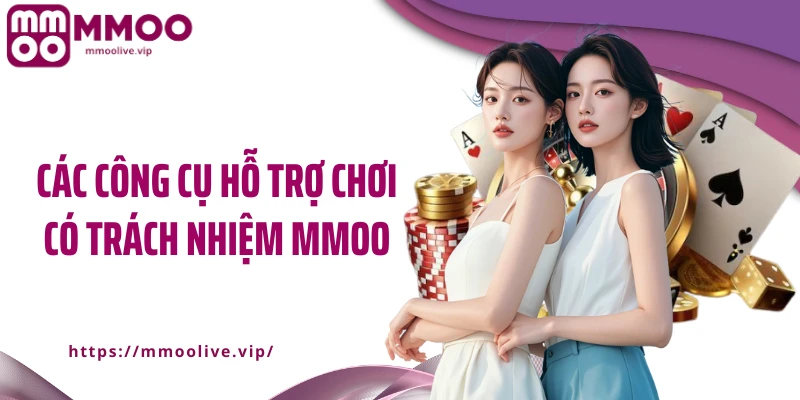 Các công cụ hỗ trợ chơi có trách nhiệm MMOO