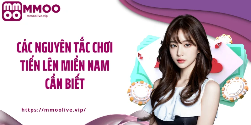 Các nguyên tắc chơi tiến lên miền Nam cần biết